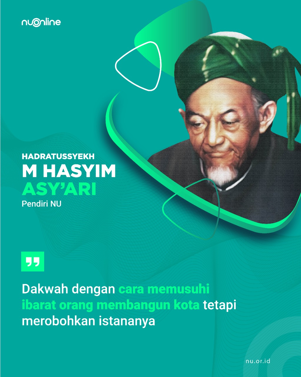 Dakwahlah dengan Santun