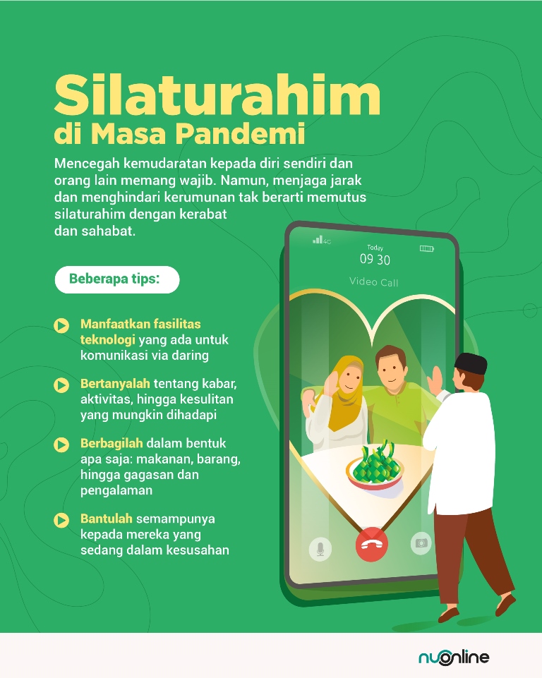 Silaturahim di Masa Pandemi