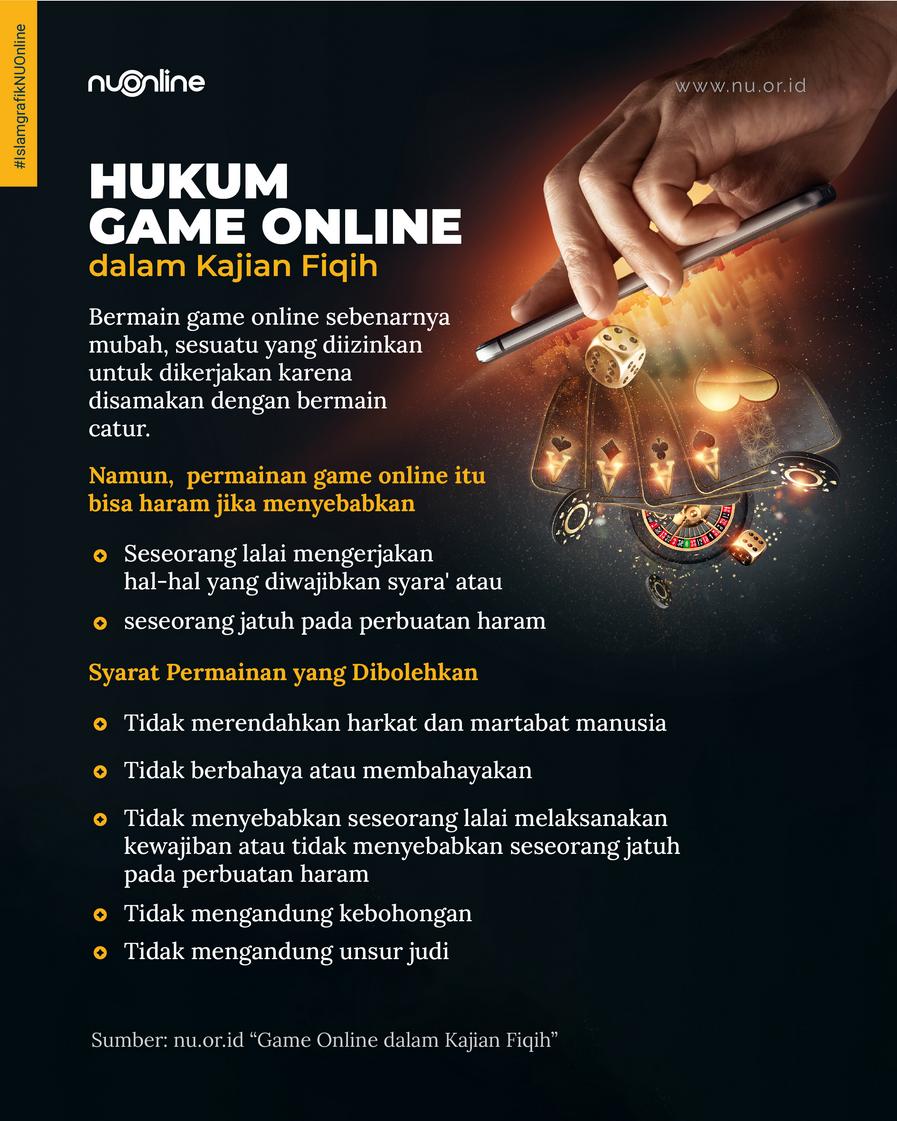 Hukum Game Online