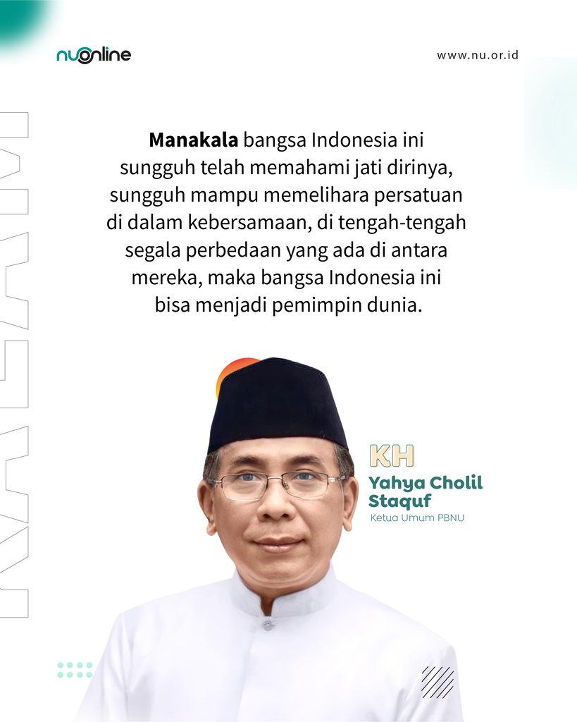 Syarat Indonesia Jadi Pemimpin Dunia
