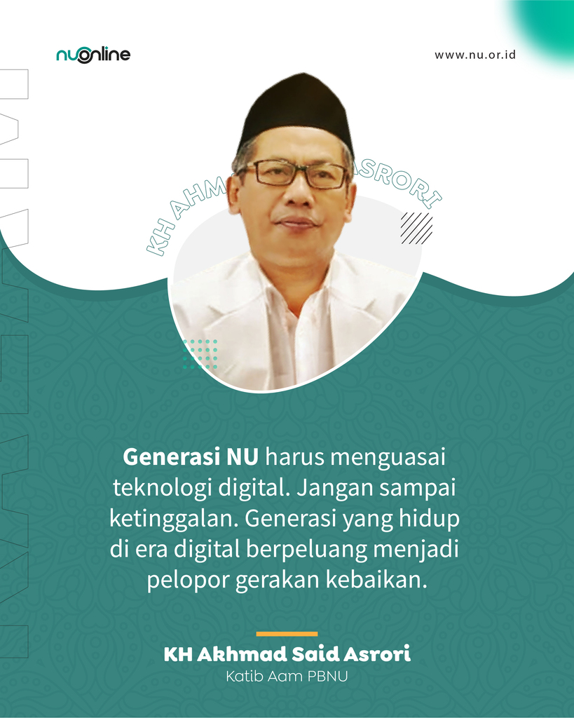 Kuasai Teknologi Digital, Jadilah Pelopor Kebaikan