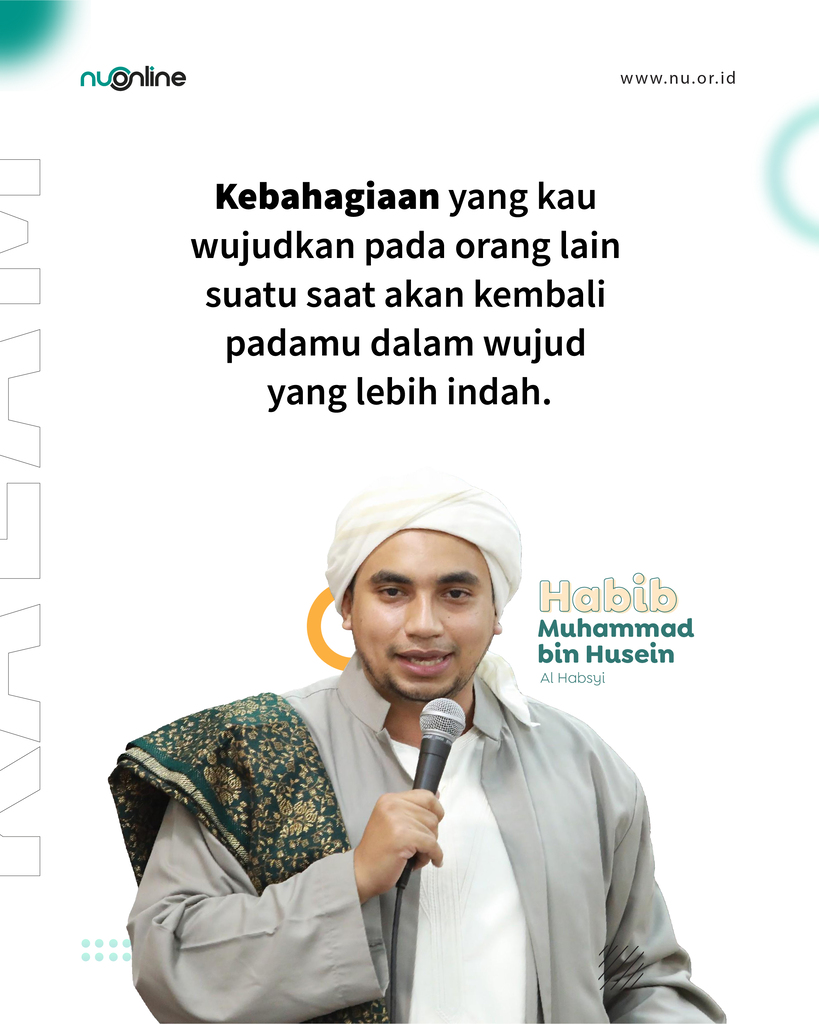 Indahnya Membahagiakan Orang Lain