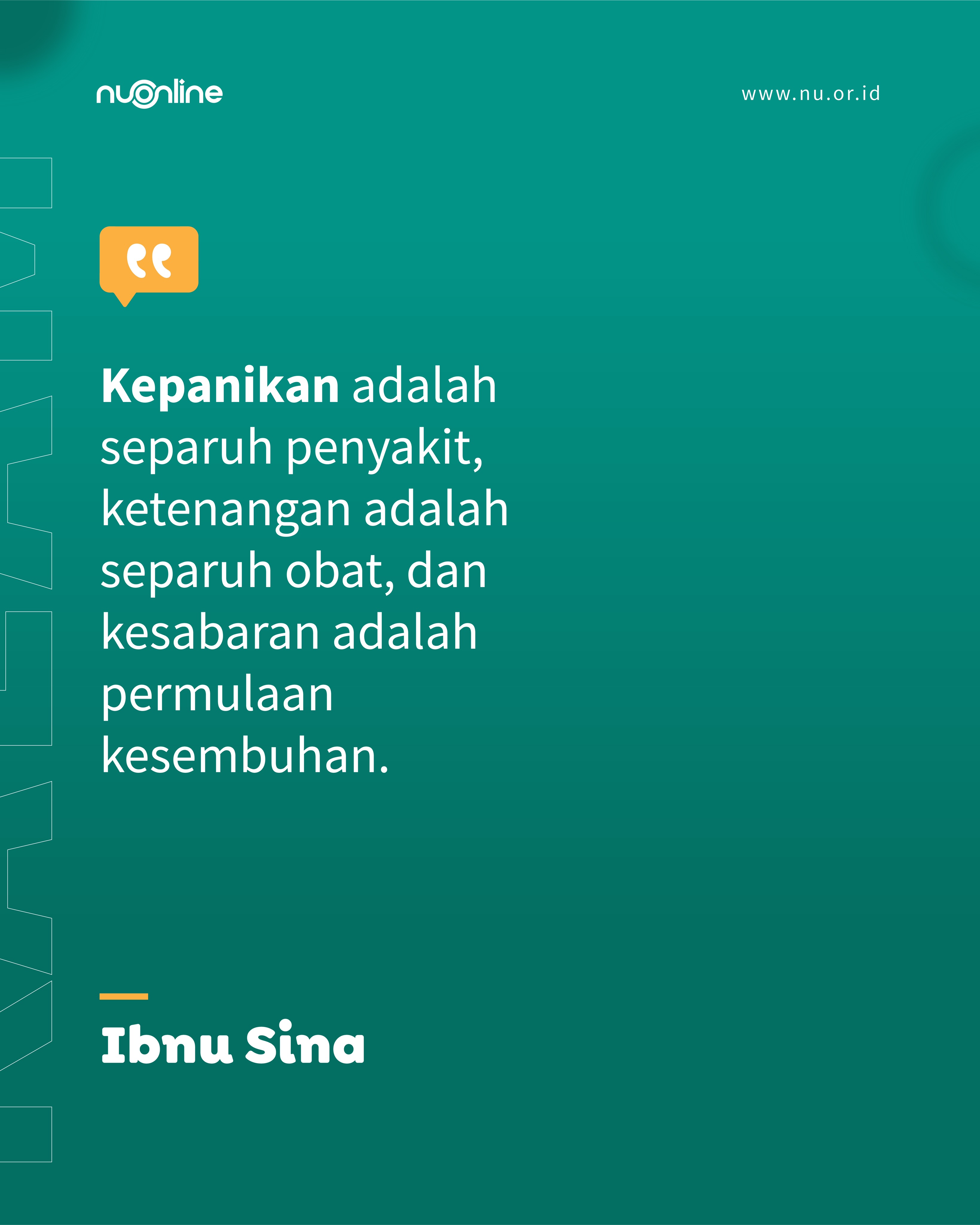 Penyakit dan Obat Perspektif Ilmu Jiwa
