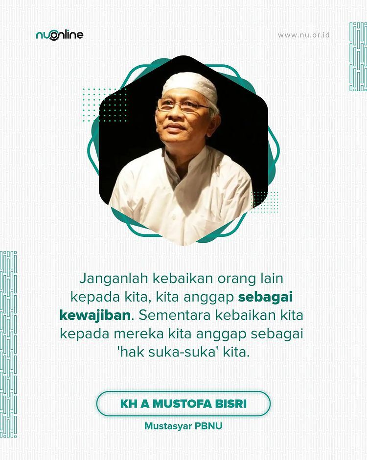 Berbuat Baik adalah Kewajiban Semua