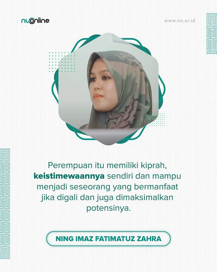 Perempuan Makhluk Istimewa