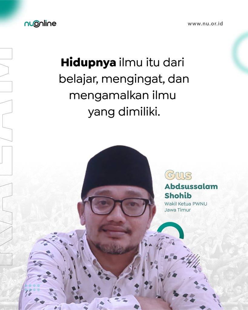 Menghidupkan Ilmu, Bagaimana?