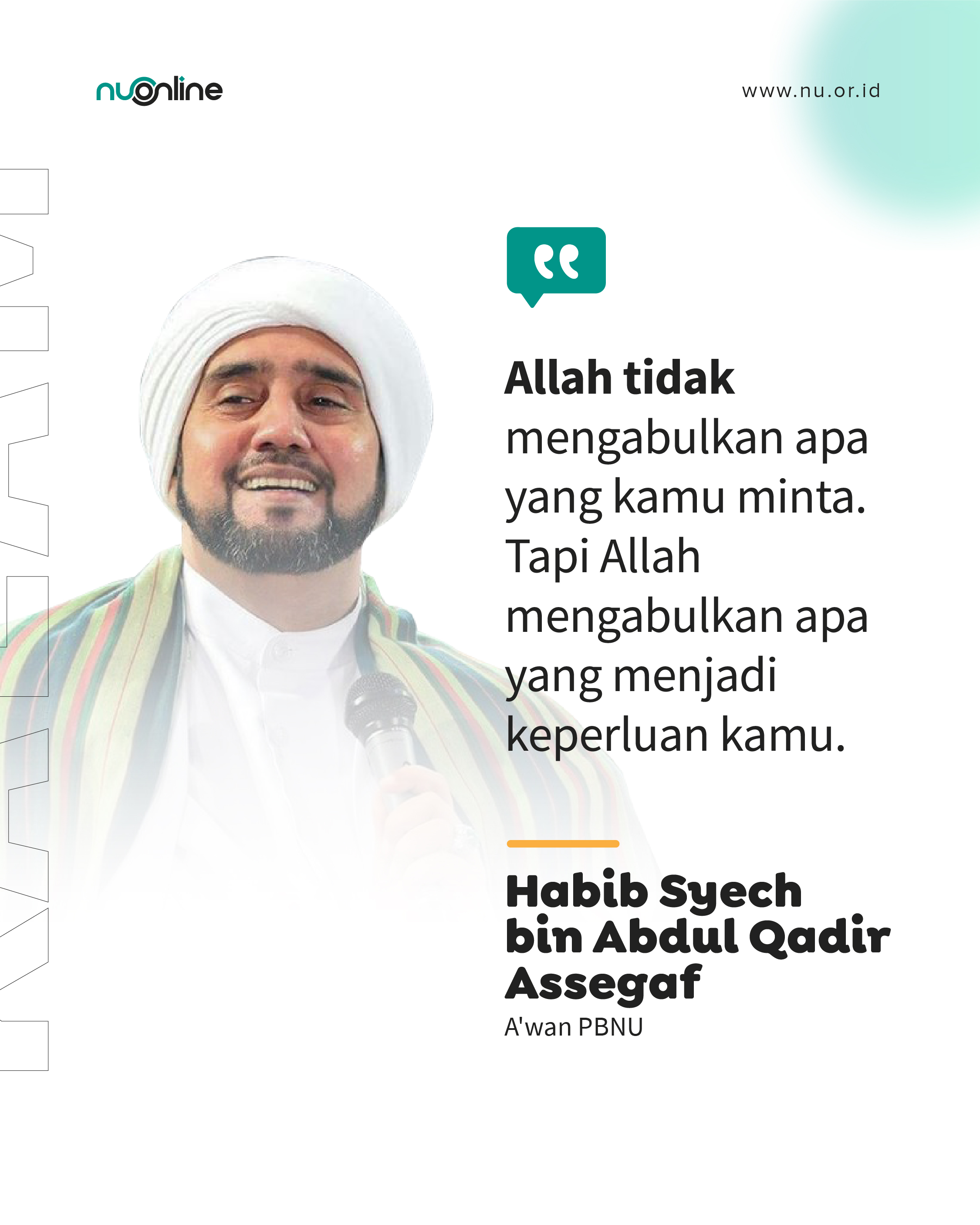 Cara Allah Mengabulkan Doa