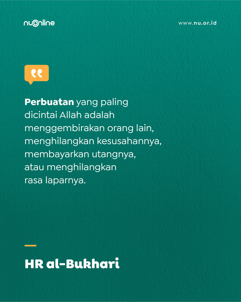 Perbuatan yang Paling Dicintai Allah