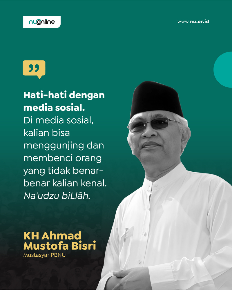 Awas Bahaya Medsos!
