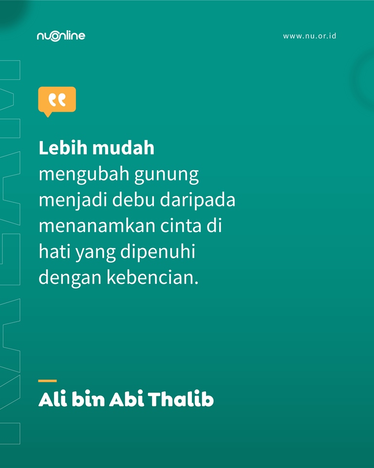 Beratnya Mengatasi Hati yang Dikuasai Benci