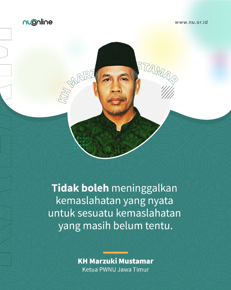 Kaidah Dasar Memilih Dua Kemaslahatan