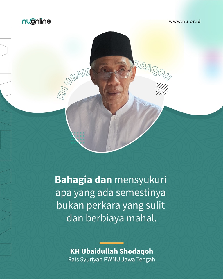 Pandai-pandailah Bersyukur