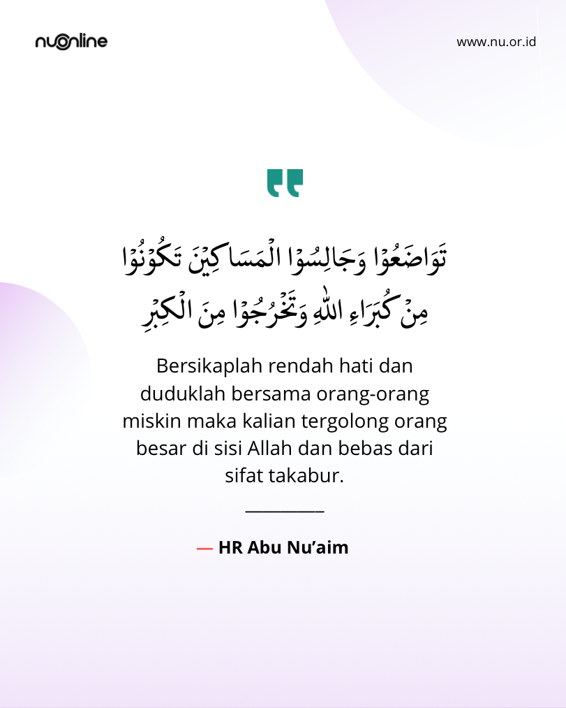 Bergumulah dengan Orang Miskin!