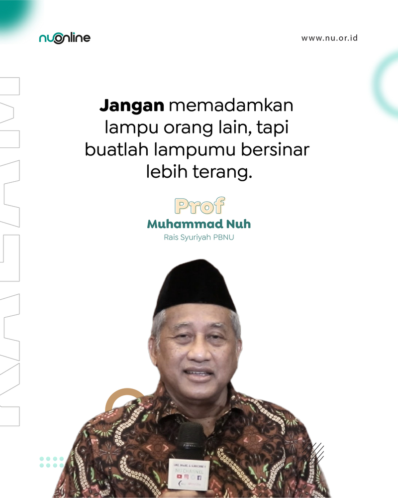 Jangan Menjatuhkan, Fokuslah pada Peningkatan Kualitas!