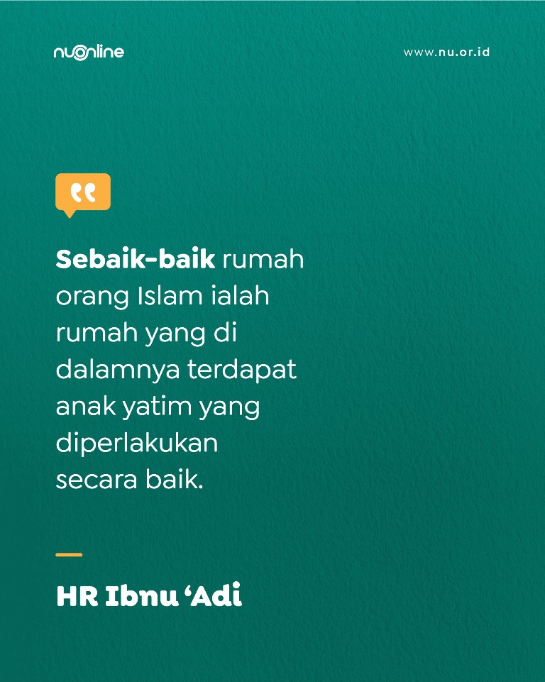 Keistimewaan Memperhatikan Anak Yatim